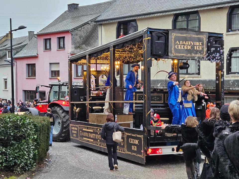 Photo du carnaval