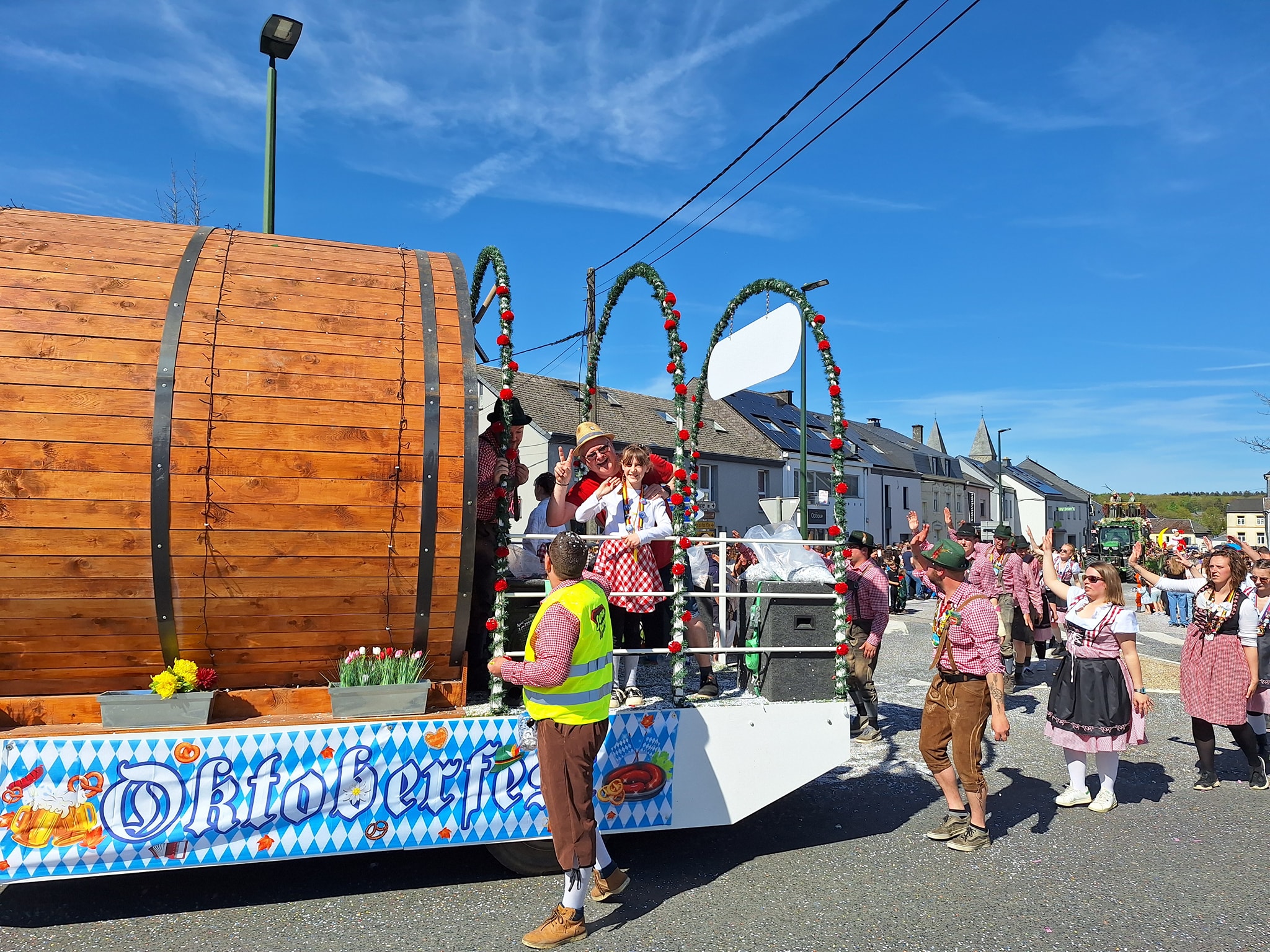 Photo du carnaval