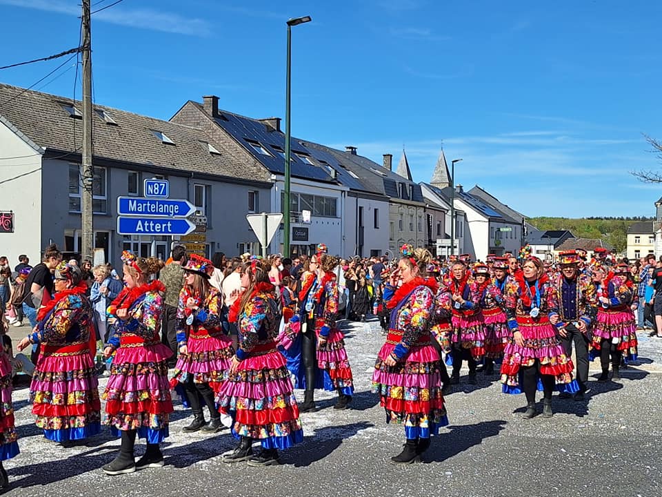 Photo du carnaval