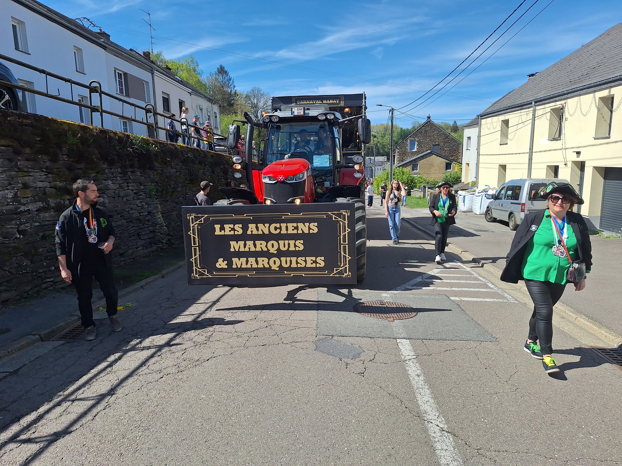 Photo du carnaval